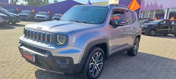 JEEP RENEGADE 1.3 T270 TURBO FLEX LONGITUDE AT6 JEEP RENEGADE 1.3 T270 TURBO FLEX LONGITUDE AT6
